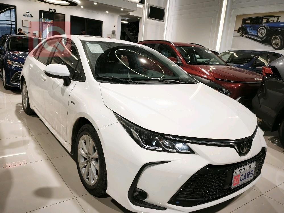 تويوتا كورولا